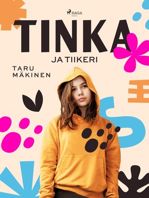 cover image of Tinka ja Tiikeri